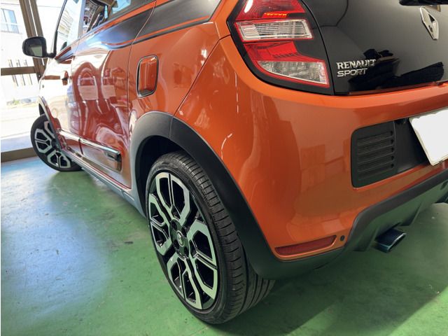 RENAULT RENAULT TWINGO 2018