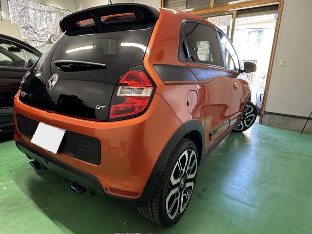 RENAULT RENAULT TWINGO 2018
