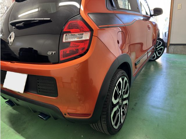 RENAULT RENAULT TWINGO 2018