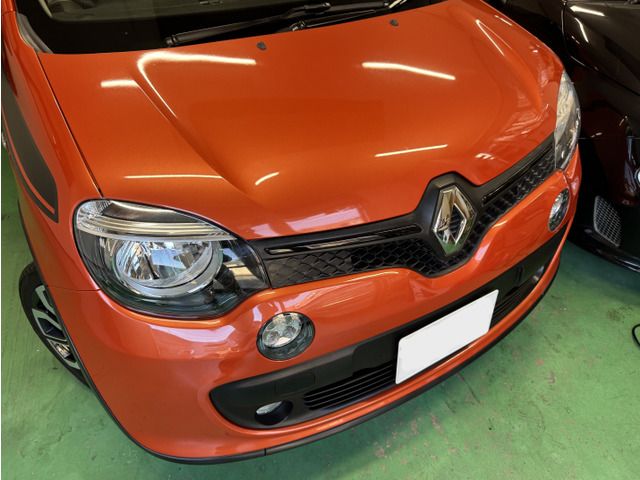 RENAULT RENAULT TWINGO 2018