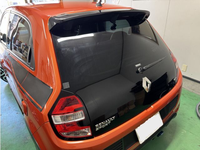 RENAULT RENAULT TWINGO 2018