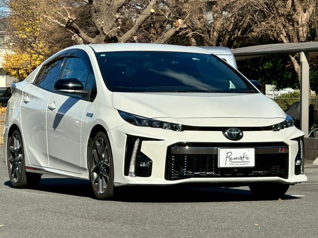 TOYOTA PRIUS PHV 2018