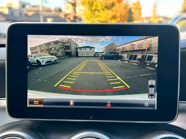 MERCEDES BENZ MERCEDES BENZ C class coupe 2016