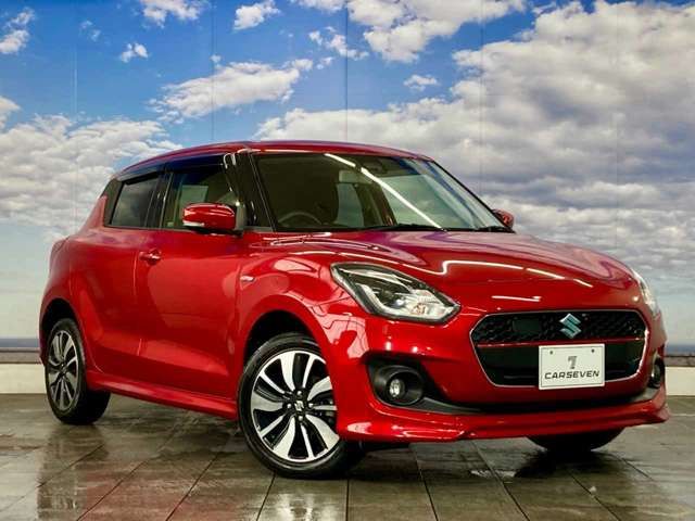 SUZUKI SWIFT 4WD 2017