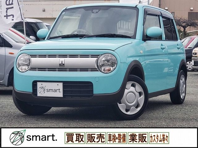 SUZUKI ALTO LAPIN 2015