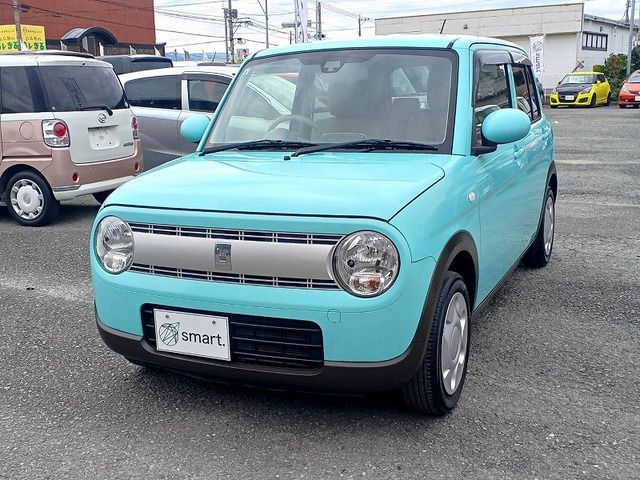 SUZUKI ALTO LAPIN 2015