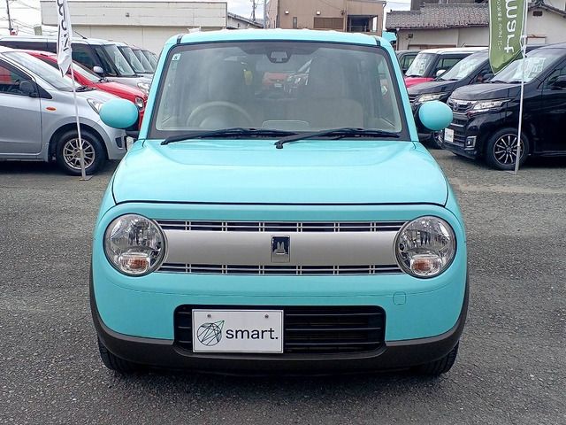 SUZUKI ALTO LAPIN 2015