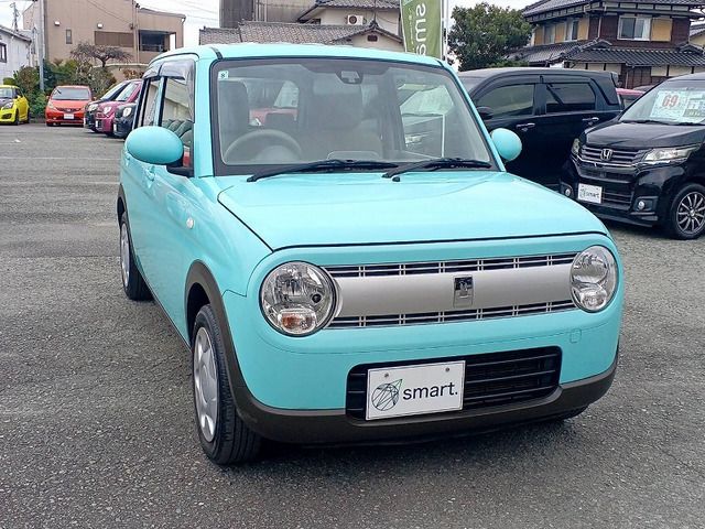 SUZUKI ALTO LAPIN 2015