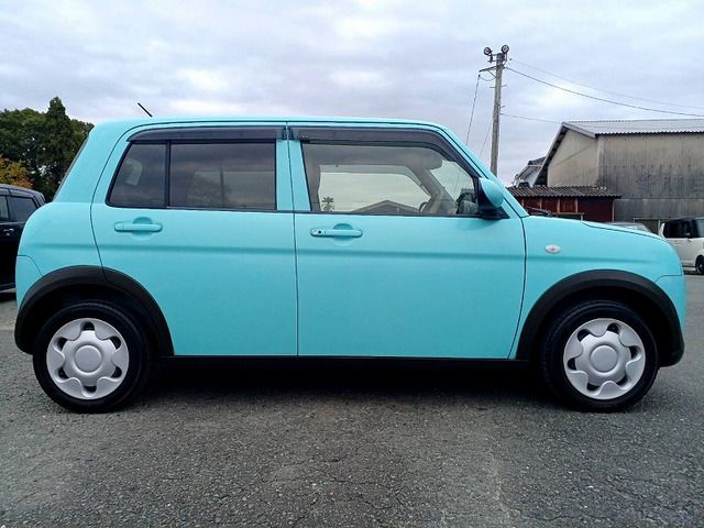 SUZUKI ALTO LAPIN 2015