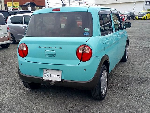 SUZUKI ALTO LAPIN 2015