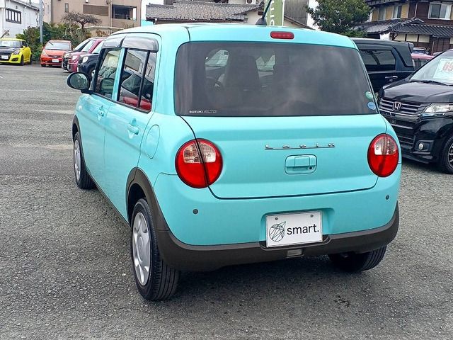 SUZUKI ALTO LAPIN 2015