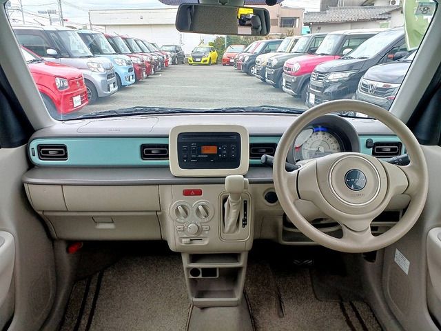 SUZUKI ALTO LAPIN 2015