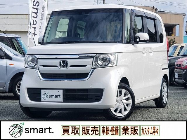 HONDA N BOX 2019