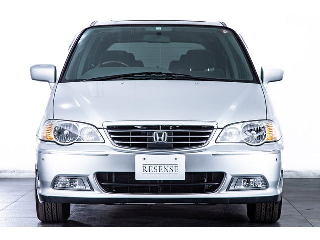 HONDA ODYSSEY 2000