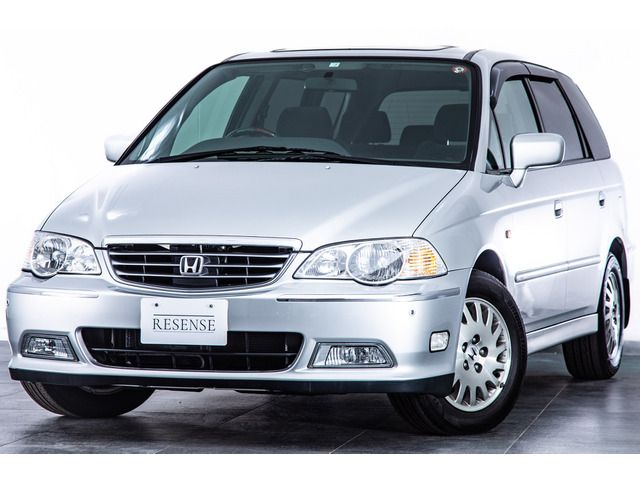 HONDA ODYSSEY 2000