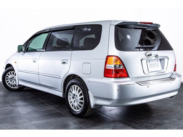 HONDA ODYSSEY 2000