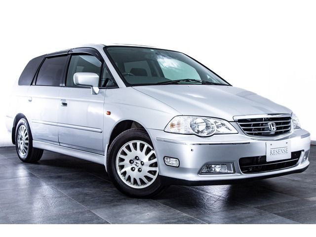 HONDA ODYSSEY 2000