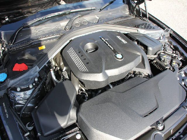 BMW BMW 4series Gran coupe 2019