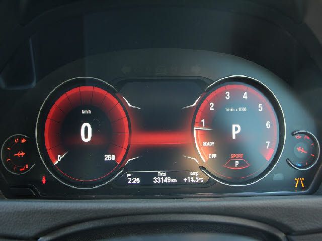 BMW BMW 4series Gran coupe 2019