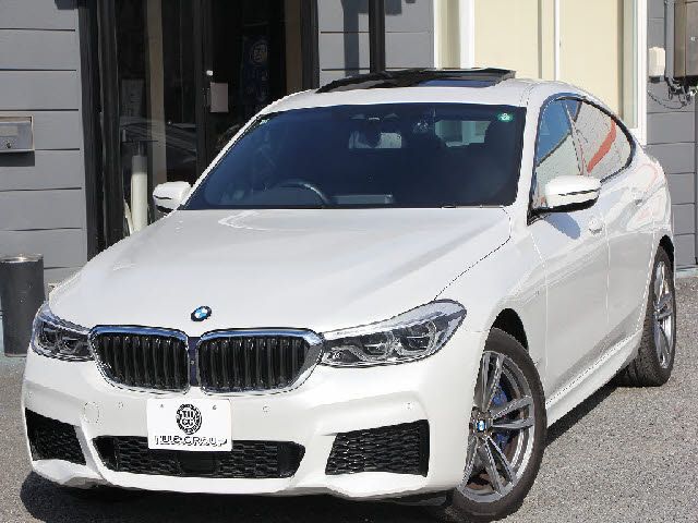 BMW BMW 6series GRAN TURISMO 2019