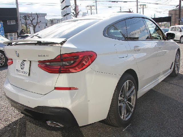 BMW BMW 6series GRAN TURISMO 2019