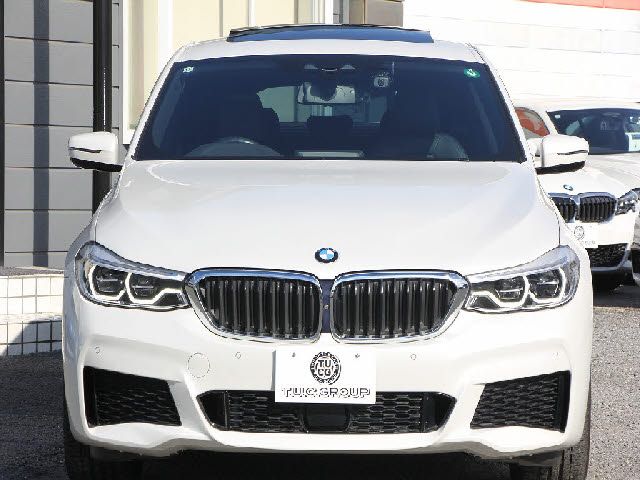 BMW BMW 6series GRAN TURISMO 2019