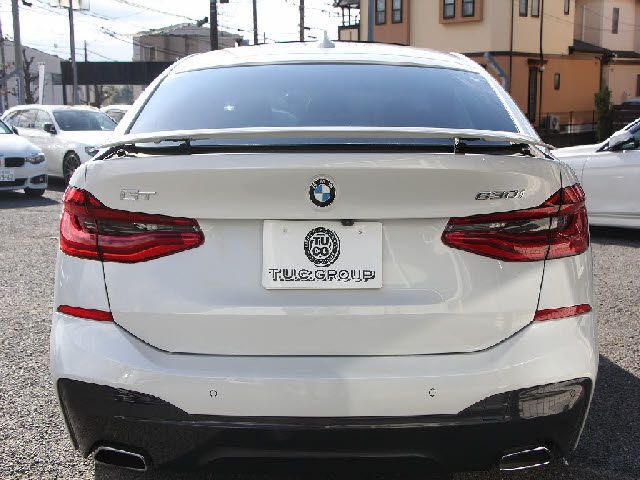 BMW BMW 6series GRAN TURISMO 2019