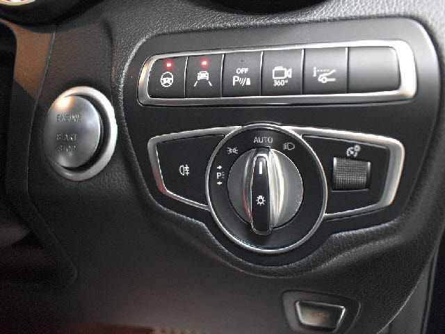 MERCEDES BENZ MERCEDES AMG GLC class coupe 2019