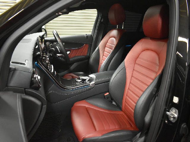 MERCEDES BENZ MERCEDES AMG GLC class coupe 2019