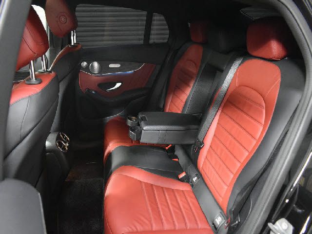 MERCEDES BENZ MERCEDES AMG GLC class coupe 2019