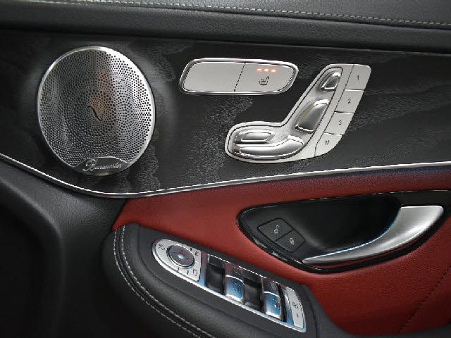 MERCEDES BENZ MERCEDES AMG GLC class coupe 2019