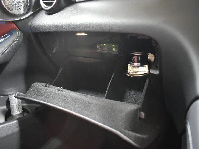 MERCEDES BENZ MERCEDES AMG GLC class coupe 2019