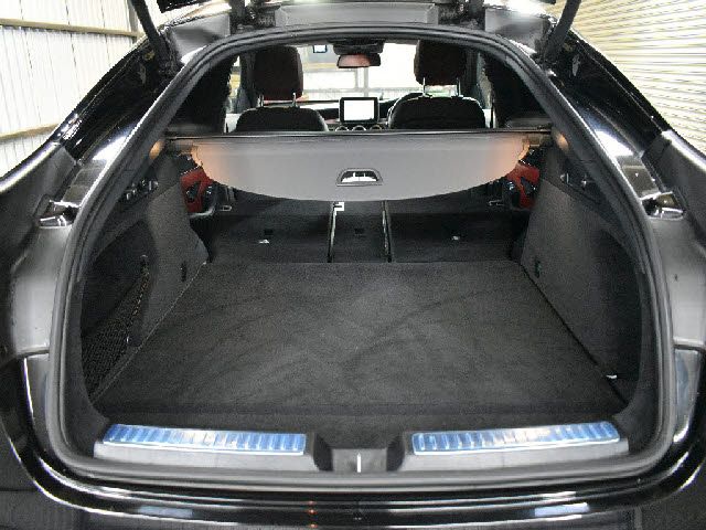 MERCEDES BENZ MERCEDES AMG GLC class coupe 2019