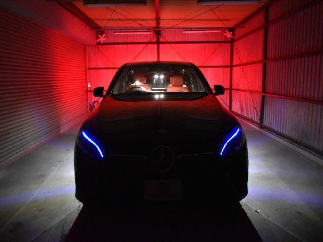 MERCEDES BENZ MERCEDES AMG GLC class coupe 2019