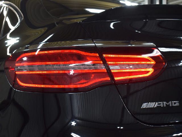 MERCEDES BENZ MERCEDES AMG GLC class coupe 2019