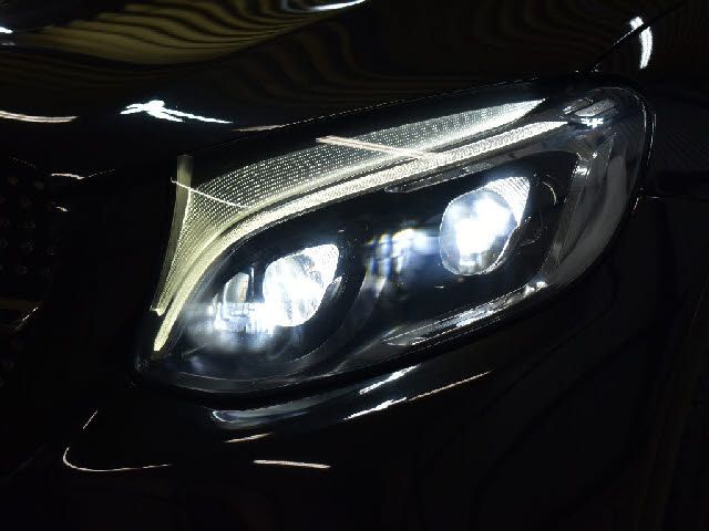 MERCEDES BENZ MERCEDES AMG GLC class coupe 2019