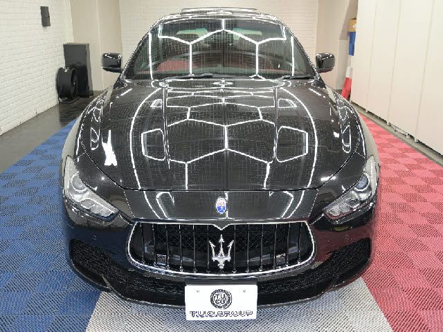 MASERATI MASERATI GHIBLI Sedan 2015