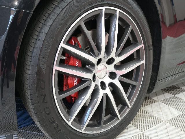 MASERATI MASERATI GHIBLI Sedan 2015