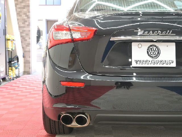 MASERATI MASERATI GHIBLI Sedan 2015
