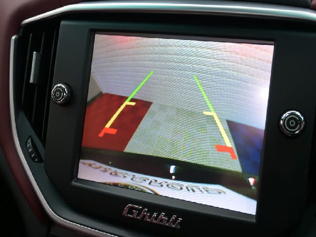 MASERATI MASERATI GHIBLI Sedan 2015