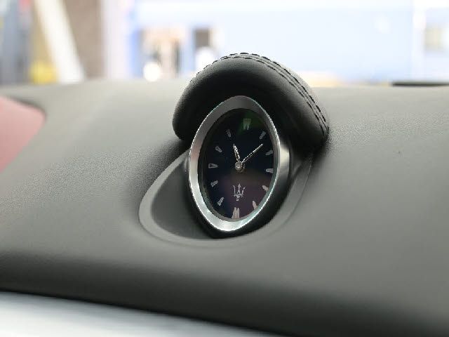 MASERATI MASERATI GHIBLI Sedan 2015