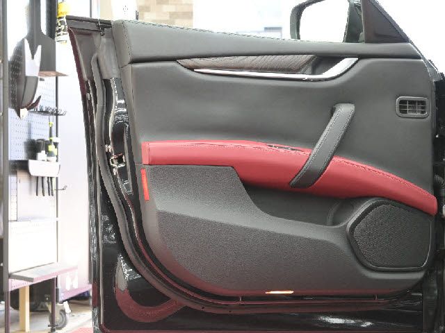 MASERATI MASERATI GHIBLI Sedan 2015