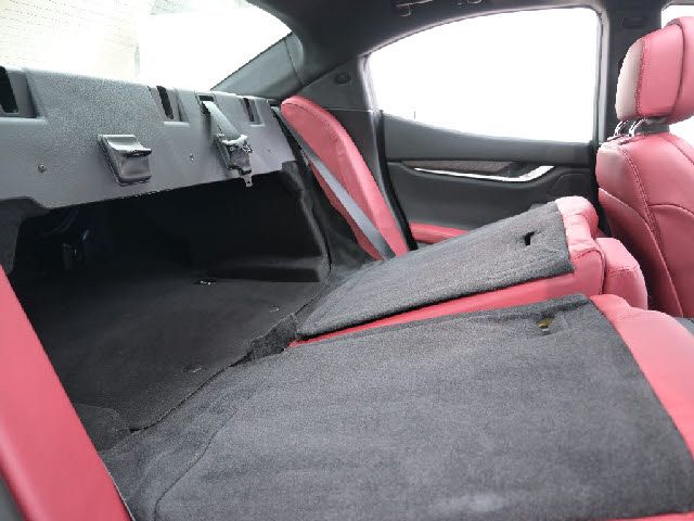 MASERATI MASERATI GHIBLI Sedan 2015