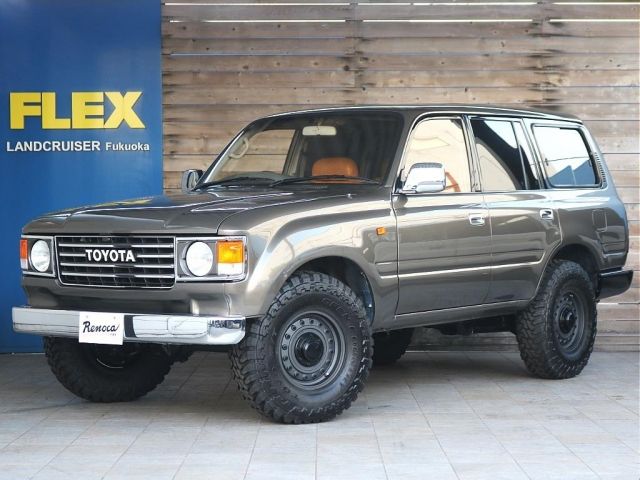 TOYOTA LANDCRUISER wagon 1994
