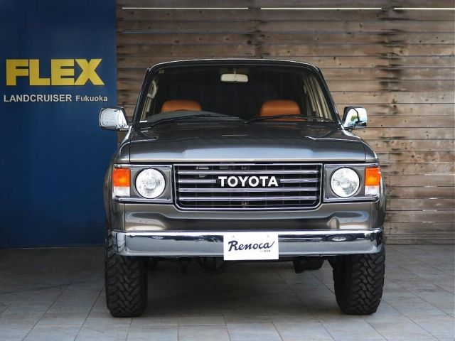 TOYOTA LANDCRUISER wagon 1994