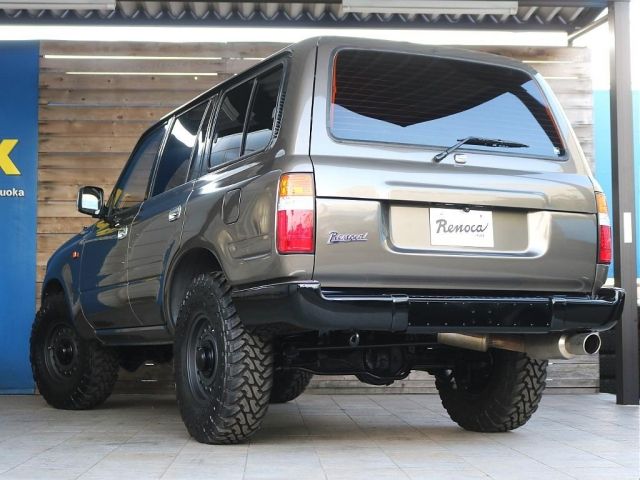 TOYOTA LANDCRUISER wagon 1994