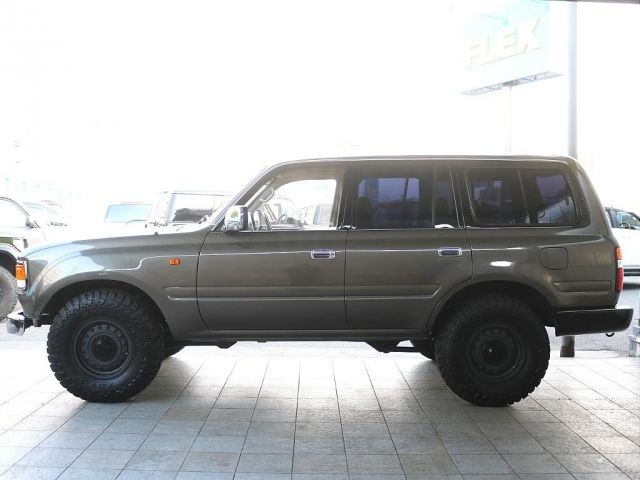 TOYOTA LANDCRUISER wagon 1994