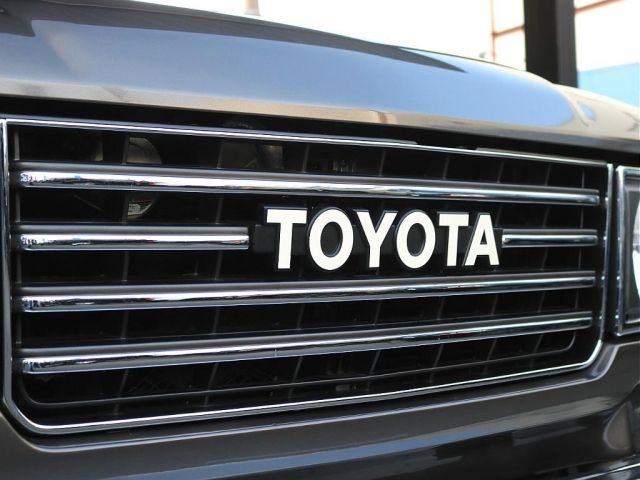 TOYOTA LANDCRUISER wagon 1994