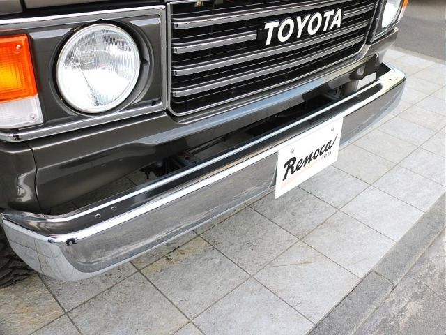 TOYOTA LANDCRUISER wagon 1994