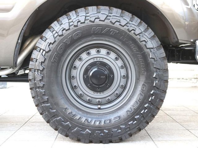 TOYOTA LANDCRUISER wagon 1994